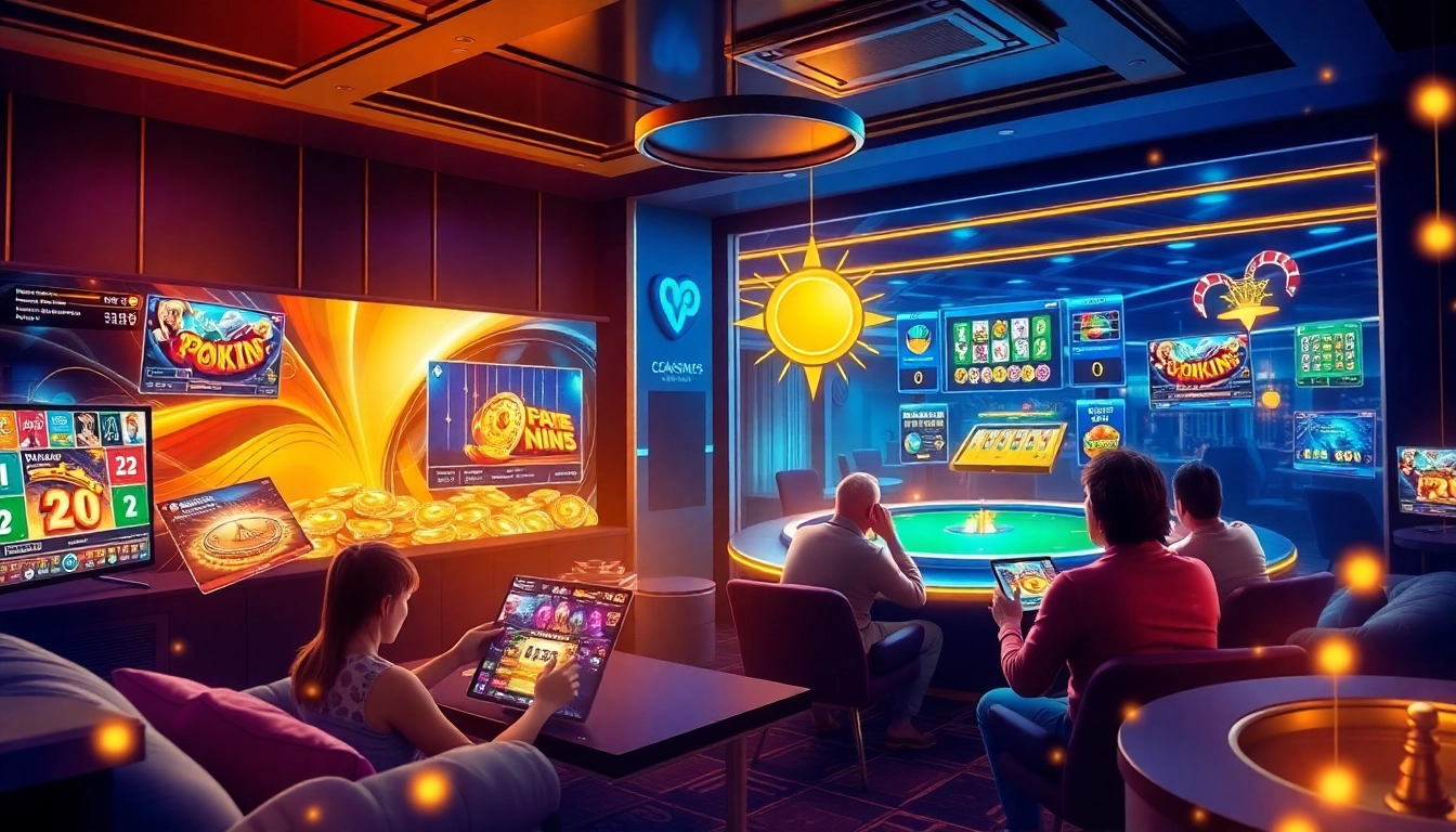 Experience the thrill of 123b.faith with vibrant online casino games and community engagement.