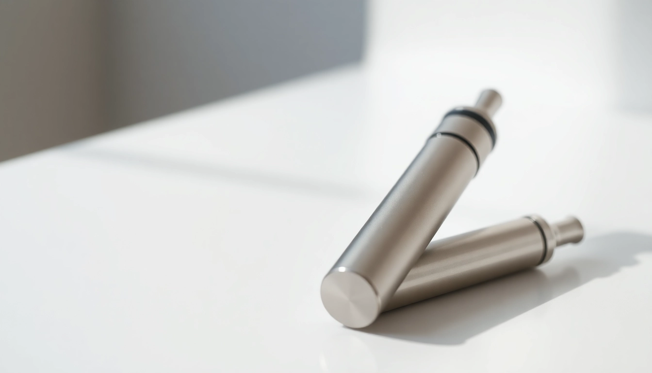 Find out where to buy dmt with these high-quality DMT vape pens displayed.